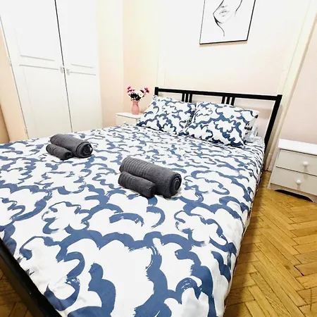 Y Station Private Διαμέρισμα Βουδαπέστη