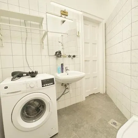 Apartament Y Station Private Budapeszt